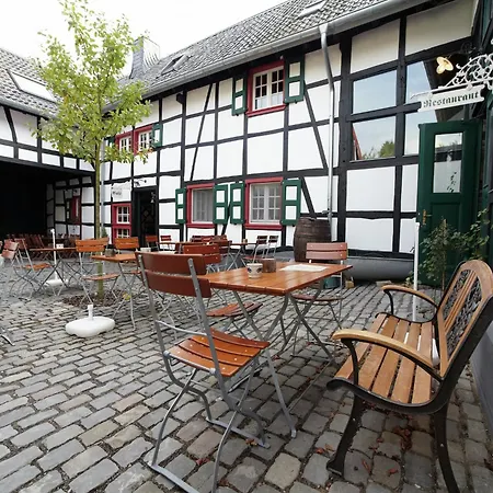 Appartement In Morsbach-schleiden, Cleaning Included *