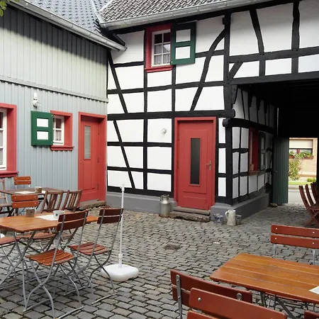 In Morsbach-schleiden, Cleaning Included *