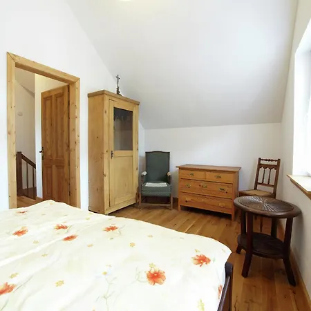 In Morsbach-schleiden, Cleaning Included Appartement *
