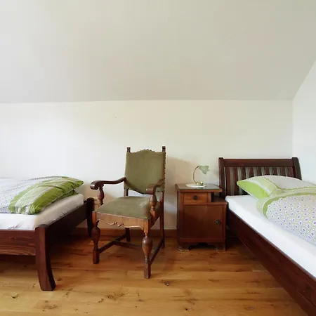 In Morsbach-schleiden, Cleaning Included